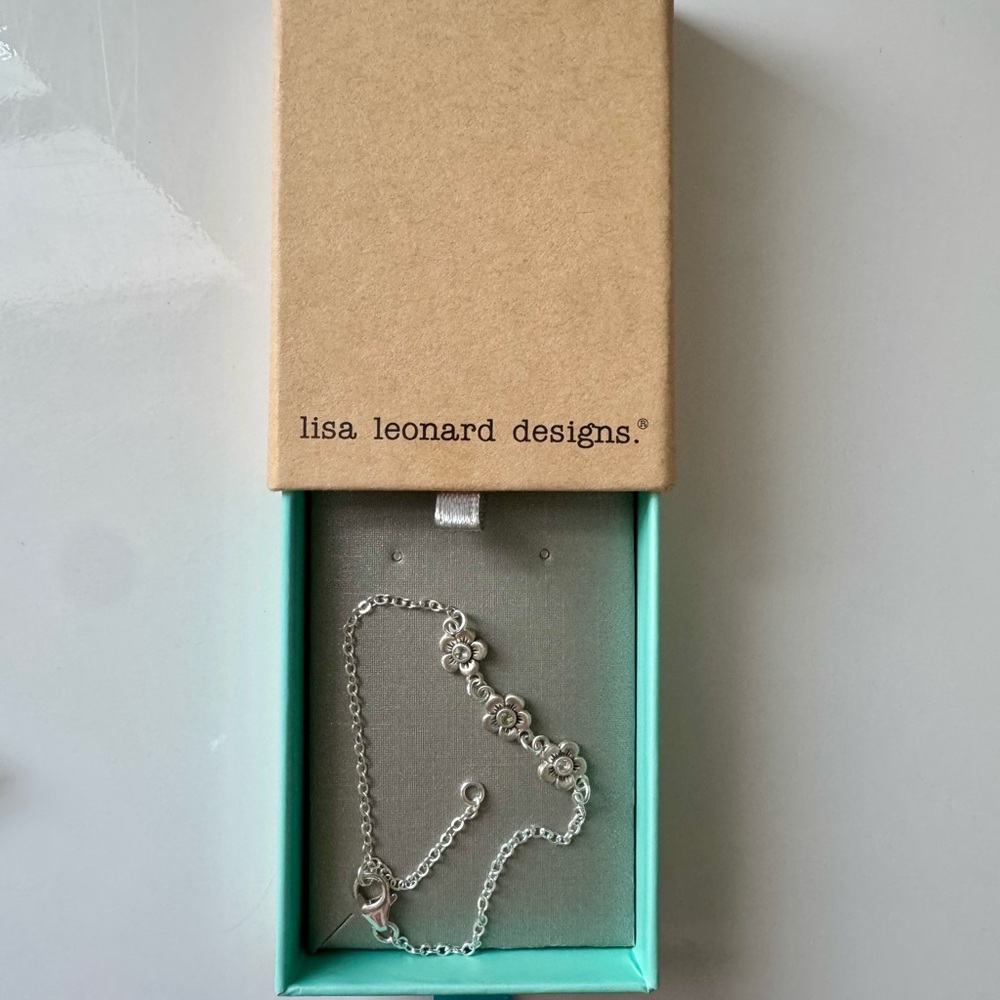 Lisa Leonard Designs Silver Bracelet